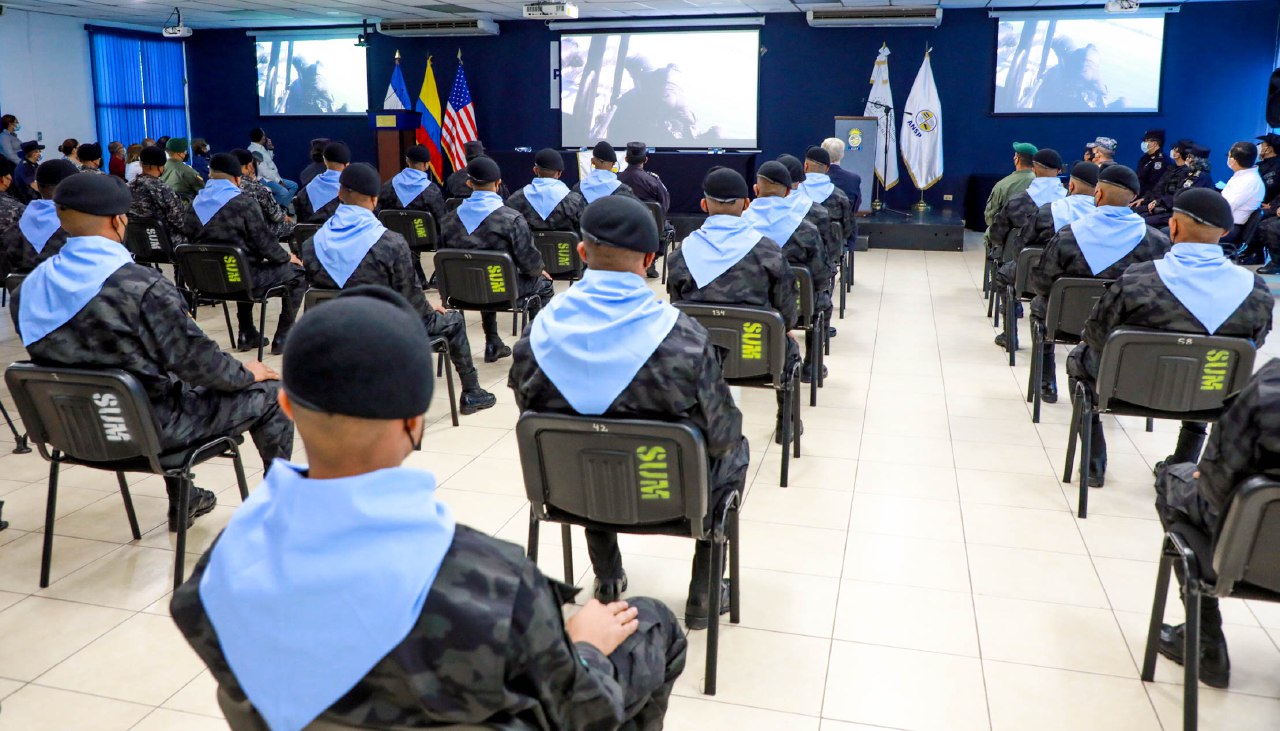 PNC gradúa segunda promoción de agentes que combatirán el narcotráfico en alta mar pnc-gradua-segunda-promocion-de-agentes-que-combatiran-el-narcotrafico-en-alta-mar